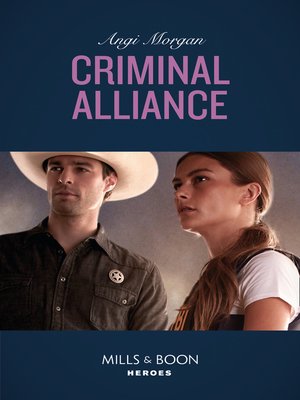cover image of Criminal Alliance